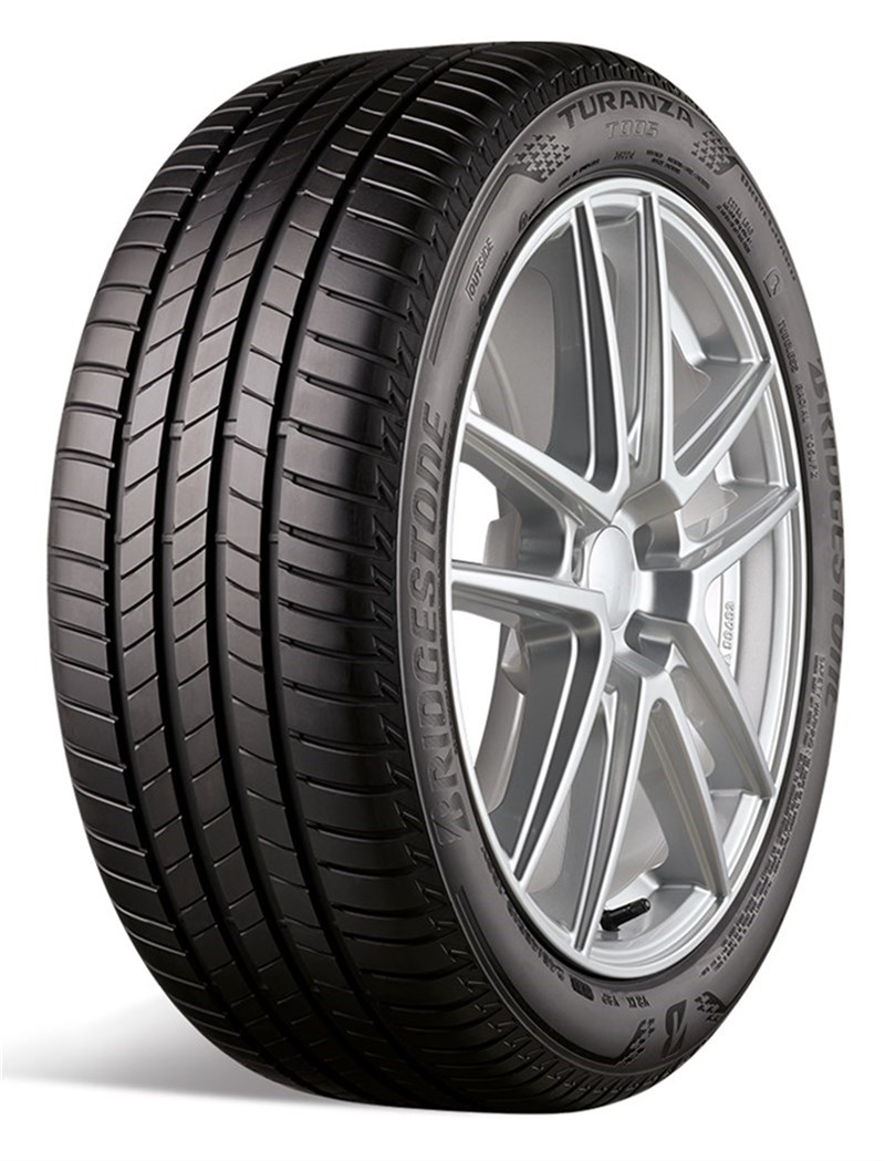 Bridgestone 245/45R18 100Y RFT XL T005 DOT:2022