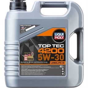 TOP TEC 4200 5W-30 4L